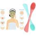 Shop MSQ 2-in-1 Silicone Face Mask & Makeup Removal Brush - Blue & Orange | Perfect for Cleansing & Spa-Like Skin Care - International Shipping Available - Buy Online on GoSupps.com