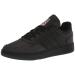 adidas Men's Hoops 3.0 Basketball Shoe 10 Black/Black/Carbon