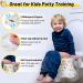 Toilet-Seat-Covers-Disposable - 21 Pack - Extra Large - Waterproof - Individually Wrapped Disposable Toilet Seat Covers for Adults Toddlers Kids Potty Training  Travel Accessories for Public Restrooms - Buy Online on GoSupps.com