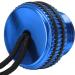 Nofaner Tank Valve Cover - Blue Scuba Diving Dust Plug Cap Protector - Buy Online on GoSupps.com