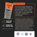 LifeJacket Sun Protection Gel SPF 30 UVA UVA 5* Sun Cream/Sunscreen factor 30 Face + Body 100ml Lightweight Non-greasy Water resistant Cruelty free Clinically Approved for Sensitive & Dry Skin 100 ml (Pack of 1) - Buy Online on GoSupps.com