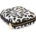 Leopara Makeup Lighting System - Set of 4 Portable LED Vanity Lights | Wireless & Rechargeable | Bright Lighting for Any Mirror | Leopard Lux Travel Case - Buy Online on GoSupps.com