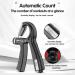 Vinmooog Adjustable Hand Trainer | Forearm Gripper Fitness Equipment 5-60 KG with Counting Function for Home Gym - Buy Online on GoSupps.com