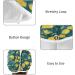Lemon Tree Dry Hair Cap Set - 2 Piece Quick Drying Towel & Button Headband | Super Absorbent & Soft for Ideal Hair Care - Buy Online on GoSupps.com