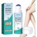 Botiniv Solution for Ingrown Hairs - 100ml Razor Bump Stopper Roll-On for Bikini Legs & Armpits | Hair Inhibitor & Aftershave Essence for Men & Women - International Shipping - Buy Online on GoSupps.com