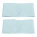 Cervical Membrane Patch 2 Pack Skin-Friendly Gel Neck Pad for Recreational Sports Entertainment (Azure)