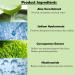 Natural Aloe Vera Hydrogel Under Eye Patches - 30 Pairs | Hydrating Anti-aging Treatment for Puffy Eyes, Fine Lines, Wrinkles, Dark Circles & Puffiness - Buy Online on GoSupps.com