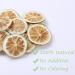 ULTHMOK INC Premium dried lime slices 80 g 100 natural dehydrated limes lemon slices for cake decoration and cocktail garnish no additives and no sugar added lime - Buy Online on GoSupps.com