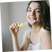 JECOMPRIS Travel Toothbrush Set - Collapsible Adult Toothbrushes with Bristles for Effective Cleaning | Perfect for International Travel - Buy Online on GoSupps.com