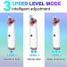 TALLPLUS Blackhead Remover Pore Vacuum - Electric Facial Cleaner for Acne & Whitehead Extractor - USB Rechargeable with 3 Levels of Suction Power - Buy Online on GoSupps.com