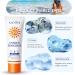Face Sunscreen SPF 50 Face Sunscreens Suncream Factor 50 Face Face SPF 50 Ultra-Light Texture for Acne-Prone Skin Non Greasy Waterproof Broad Spectrum UVA/UVB Protection Sun Creen - Buy Online on GoSupps.com