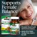 Nature's Answer Wild Yam Root Vegetarian Capsules - Menopause Support & Female Balance (60 Count) - Buy Online on GoSupps.com
