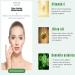 Organic Green Tea Enzyme Face Mud Mask - Deep Cleansing Blackhead Remover & Hydrating Peel-Off Mask for All Skin Types - Buy Online on GoSupps.com