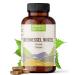 Nettle root extract capsules high dose |120 x pieces - 1600 mg daily dose from 10: 1 extract |Vegan & gluten -free - 1 monthly pack |Dorado Superfoods