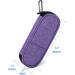 Yarwo Insulin Cooling Bag Diabetic Pocket Travel Bag for Insulin Pens & Accessories | Compact Purple Design - Buy Online on GoSupps.com