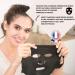  Littorelle Anti-Blackhead Charcoal Mask - Made in France - Face Cleansing Mask - Anti Blackheads and Clogged Pores - Face Care Mask Fabric for Unisex and Oily Skin - Buy Online on GoSupps.com