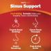 Max Strength PE Phenylephrine HCl 10mg Non Drowsy Nasal Decongestant - Allergy Sinus Congestion Relief Compare to Sudafad PE Decongestant Tablets - Sinus Decongestants for Adults (2 Pack) 200 Caplets (Pack of 2) - Buy Online on GoSupps.com