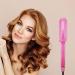 Titanium Alloy Plate Hair Crimper Crimping Curler with 5 Heat Setting - Buy Online on GoSupps.com