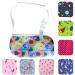 Solace Bracing Children's Padded Sling (8 Fun Designs) - British Made & NHS Supplied Kids Sling - #1 Arm Collarbone Wrist Shoulder & Elbow Support for Fractures & Injuries - Monsters