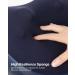 AllJOy Wireless Neck & Back Massage Device with Heat - Shiatsu 3D-Rotating Massage Pillows - Perfect Gift in Blue - Buy Online on GoSupps.com
