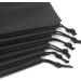 12PCS Travel Shoe Bags for Men and Women - Large Black Shoes Pouch Storage Organizers - Buy Online on GoSupps.com