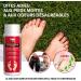 Gercuria: Talc Foot Powder Anti-perspiration Anti-odor 100 g - Buy Online on GoSupps.com