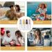 Portable Travel Pefume Atomiser Refillable Mini Perfume Atomiser Spray Bottle Perfume Travel Bottle Perfume Bottle Refillable Perfume Atomiser for Handbag Purse Bag - Buy Online on GoSupps.com