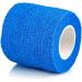 2Pcs Self Adhesive Elastic Bandage - Medical Compression Wrap for Swelling & Sports Injuries Relief | First Aid Tape for Soreness - Buy Online on GoSupps.com