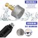 Buy Savita 4-Piece Replacement Heads for Dog Claw Grinders | Professional Dog Nail Grinding Tool - Buy Online on GoSupps.com