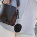 Buifulsic Menstrual Cup Holder & Organizer - Travel Storage Box for Menstrual Cups | Compact Black Design (1 Pack) - Buy Online on GoSupps.com