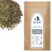 History Tea Bio 100g | Premium Hawthorn Leaves & Flowers | Additive-Free Crataegus Herbal Tea - Buy Online on GoSupps.com