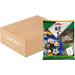 Sukina Korean Roasted Sushi Seaweed Laver 10 Sheets 25g (Pack of 10) by CNMART