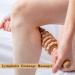 Mikako Wood Therapy Roller Massage Tools for Lymphatic Drainage | Wooden Muscle Roller Stick for Pain Relief & Cellulite | Maderoterapia Rolling Body Massager - Buy Online on GoSupps.com