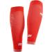 CEP Ultralight Compression Calf Sleeves for Men - 4 Lava/Light Grey - Buy Online on GoSupps.com