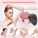 EasyinBeauty Waxing Kit for Women Men - 6 Pack Hard Wax Beads & Warmer for Hair Removal - Sensitive Skin Formula - Ideal for Eyebrow, Facial, Armpit, Bikini, Brazilian - Target Different Hair Types - Buy Online on GoSupps.com