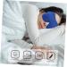 Buy Gatuida 6 Pcs 3D Sleep Masks - Silk Eye Masks for Adults | Comfortable Blindfolds for Sleeping & Travel | Eye Protection - Buy Online on GoSupps.com