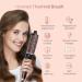 Betahouse Thermal Brush - 1.5 Inch Heated Round Curling Iron & Styling Brush for Blowout Look 9 Heat Settings Dual Voltage Ionic Technology - Perfect for Travel - Buy Online on GoSupps.com