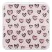HEITIGN Cute Cartoon Heart Contact Lens Case 5-in-1 Travel Kit with Mirror & Tools - Perfect for Girls & Women - Buy Online on GoSupps.com