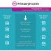 Primary Health Anti-Diarrheal & Anti-Gas Caplets - Loperamide Hydrochloride and Simethicone for Diarrhea, Gas, Bloating, Cramps - 24 Count - Buy Online on GoSupps.com