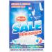 Pacchi Convenienza Pure Salt Granular Salt Eliminates Limescale by Sanitizing Specific for Dishwasher Machines 1 kg Powder Fragrance Free (Pack of 6) - Buy Online on GoSupps.com