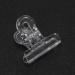 Peowuieu Rusian C Nail Clamps Clips Multifunctional Tool Acrylic Nails Pinchers Transparent Set of 6 - Buy Online on GoSupps.com