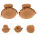 Ipetboom Thai Massage Balls - 2 Piece Herbal Compress for Spa & Athletes | Aroma Massage Therapy | Warmwood & Waterwood - Buy Online on GoSupps.com