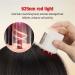 Opossum Hair Oil Applicator & Opuscalp Viva - Advanced Scalp Care Massager with Red Light Therapy | 2-in-1 Electrical Hair Oil Applicator Comb - Buy Online on GoSupps.com