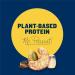 PLANTERS Nut Duos Peppercorn Pistachio and Parmesan Flavored Cashew 5 oz Resealable Bag (Pack of 2) Bundle With Snack Scout Lunch Bag - Buy Online on GoSupps.com