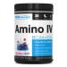 PEScience Amino IV, Raspberry Grape, 60 Scoop, BCAA and EAA Powder with Electrolytes