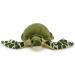 Zappi Co Plush Turtle Toy - 30cm Soft Stuffed Animal from Safari Animals Collection for Kids - Buy Online on GoSupps.com