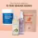NATURE WELL Santorini Citrus Moisturizing Cream | Smooth & Soften Face, Body & Hands | Vitamin-Enriched Formula | 16 Oz - Buy Online on GoSupps.com