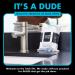 Dude Wipes Face and Body Wipes - 90 Unscented 2-in-1 Cleansing Wipes - Alcohol-Free & Hypoallergenic - 3 Pack (30 Count Each) - Buy Online on GoSupps.com