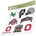 Ohio State University OSU Buckeyes Sticker - Vinyl Decal for Laptop, Water Bottle, Car, Scrapbook - Buy Online on GoSupps.com
