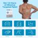 YOAPA Lidocaine Pain Relief Patch 20 Count | Maximum Strength Pain Patches for Muscle Relief in Neck Knee Back and Shoulders |12 Hour Long Lasting Relief Pains-260203-1 - Buy Online on GoSupps.com